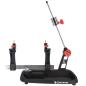 Preview: Gamma Momentum 2 stringing machine – compact manual stringer with drop-weight tension system and 2-point mounting